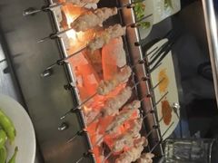 -很久以前羊肉串(大宁中心广场店)