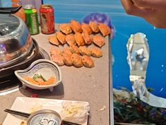 -乔哥铭洋海鲜自助(皇城恒隆广场店)