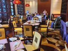 -东莞塘厦三正半山温泉酒店·沙利文西餐厅