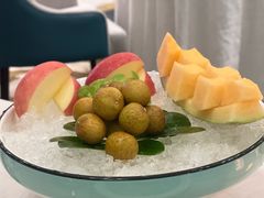 -富淳饭店(世纪公园店)