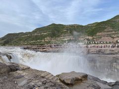 -陕西黄河壶口瀑布旅游区