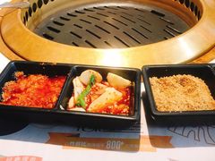 -花味烤肉·拌饭(建邺万达店)