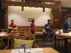 大堂-中国徽菜·徽商故里(广安门店)
