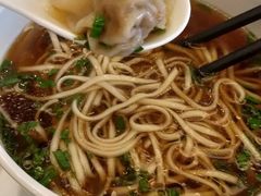 阳春饺面-冶春茶社(官园桥店)
