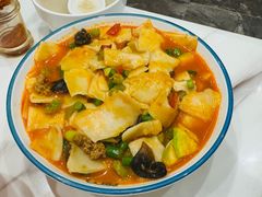 -清真·胖妈妈手抓餐厅(定西路长城宾馆店)