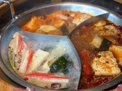-刘一手重庆火锅(万达广场店)