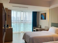 -万信至格酒店(成都欢乐谷金府地铁站店)