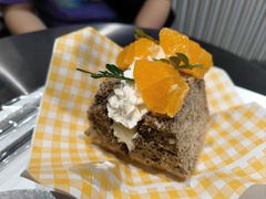 黄皮金桔红茶戚风蛋糕-Wmix点心商店 | 伴手礼(海粟文化广场店)