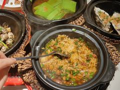 -恭喜上堓砂锅焗·海鲜大排档(闵行龙湖店)