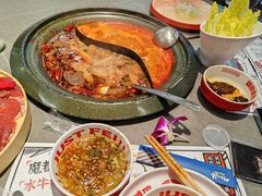 -生活如沸·顺德水牛奶火锅(大学路店)