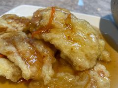 招牌锅包肉-屋里家延边朝鲜族冷面(南园店)