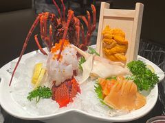-将太无二·蓝鳍放题·北美寿司(领展购物广场中关村店)