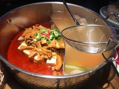 -左庭右院鲜牛肉火锅(新梅广场店)
