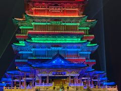 -寻梦滕王阁实景演出