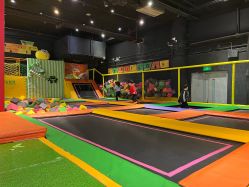 -蹦蹦跳跳(新奥购物中心店)