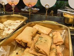 素春卷-素虎料理(前门店)