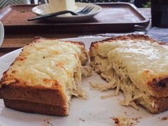 鸡肉奶酪三明治-Peet's Coffee皮爷咖啡(大学路店)