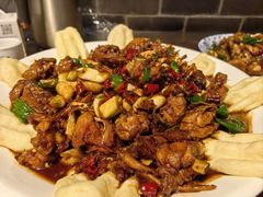 -向民炒鸡老店(火车站店)