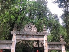 -南阳卧龙岗武侯祠