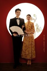 -金公主婚纱摄影(和平店)