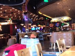 大堂-MR.ROCKY洛奇先生RESTAURANT&BAR(宝安壹方城店)