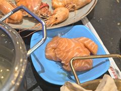 -蓝珊甄选海鲜自助·火锅大排档(近阿那亚店)
