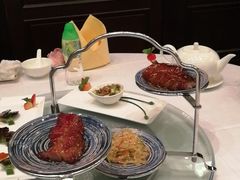 烧味拼盘-明阁 Ming Court(广州朗豪酒店)