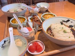 -孙盛兴奥灶面馆·蟹黄面·三虾面(直营.拙政园店)