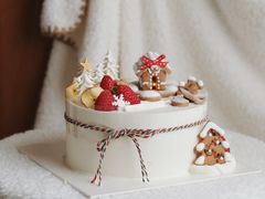 -花甜生活FatimCake·生日蛋糕