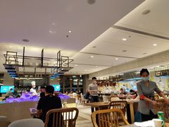 大堂-星璞餐厅(深铁塘朗城君璞酒店)