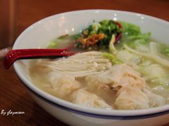 鲜虾云吞面-香江小厨 The Kitchen(香江俱乐部店)