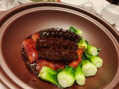 葱烧海参-红高粱大酒店(宁山东路店)