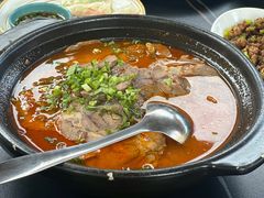 多味酸汤牛肉-多味居(剪子巷店)
