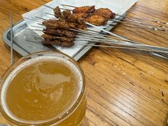 -小艺烧烤(曲江店)