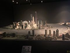 -上海环球金融中心云端足球盛典