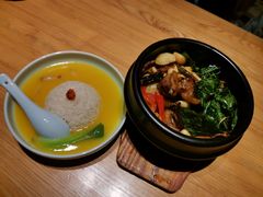 -竹里馆·淮扬菜·功夫茶(老门东店)