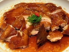 金桂花豉油鸡-鼎盛私厨·新派顺德菜(上河坊店)