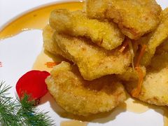 锅包肉-上关雪東北菜(中房金谊店)