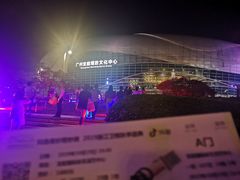 -宝能国际体育演艺中心