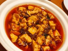麻婆豆腐-易老妈蹄花.特色川菜(人民公园总店)