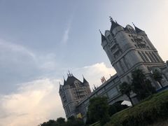 -南京银杏湖乐园