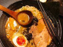 -日本料理神拉面