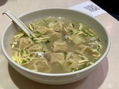 虾肉小馄饨-东泰祥生煎馆(重庆北路店)