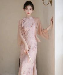 -租旗袍租礼服馆
