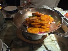 -绿茶餐厅(昌平悦荟店)