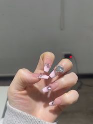 -晨·艺美甲美睫