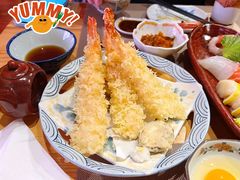 大虾天妇罗-游You House(西单老佛爷店)