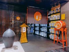 大堂-曙亚洲餐厅-重庆富力艾美酒店(南坪万达广场店)