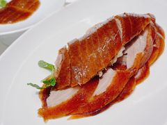 酥香嫩烤鸭-四季民福烤鸭店(马连道店)