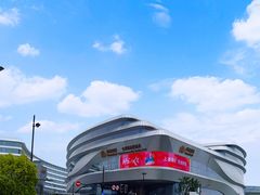 -虹桥世界中心-东北停车场